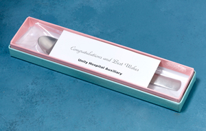 Picture of Enclosed Spoon Gift Box Packaging